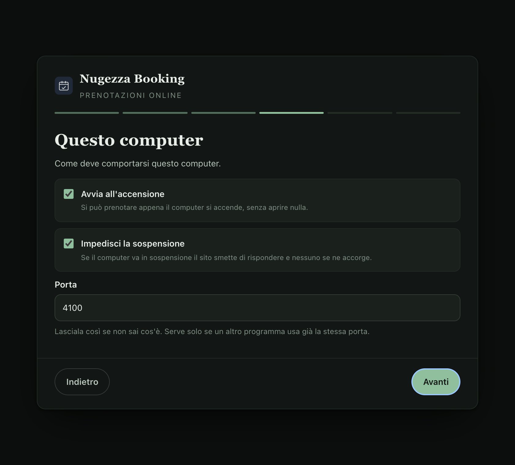 Questo computer