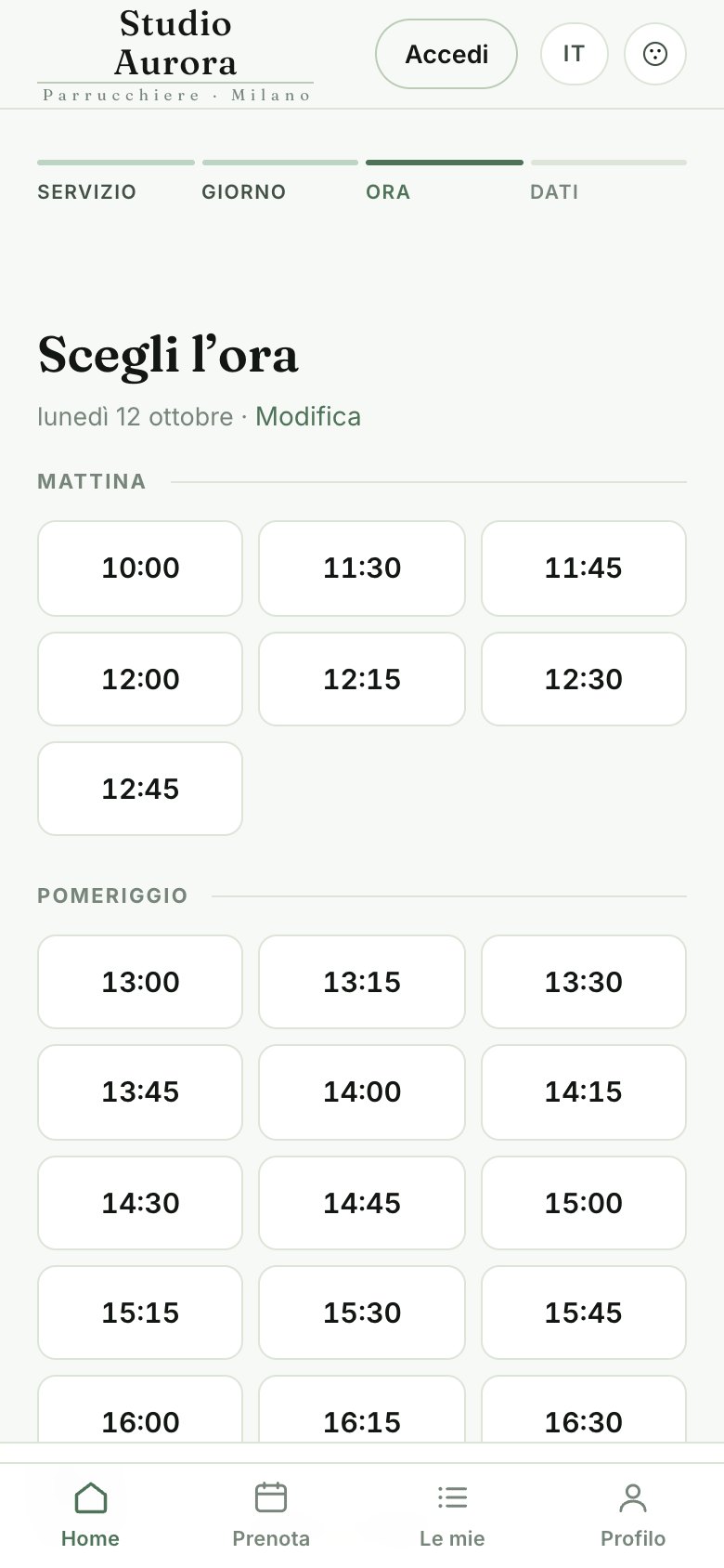 2 · Giorno e ora